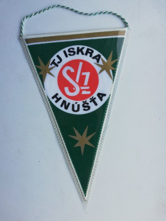 HNUŠŤA TJ ISKRA SLZ -22-